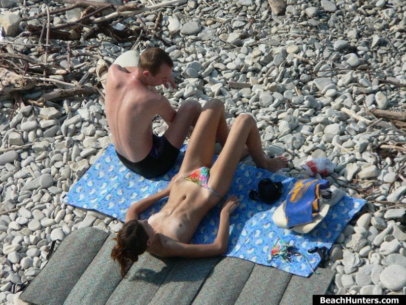 Любительские фото голых людей на нудистком пляже